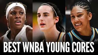 Ranking The WNBA’s Best Young Cores