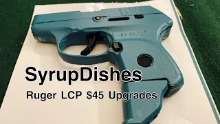 3 Easy Upgrades to the Ruger LCP