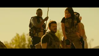 Crocodile Attack | Rogue | movieclip