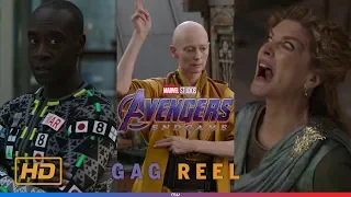 Avengers: Endgame – Full Bloopers [HD]