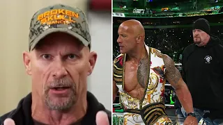 Stone Cold Steve Austin REFUSES to Appear At WrestleMania 40 Championship Match (Rhodes v Reigns)