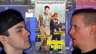 A Martin Lawrence Comedy NOBODY Talks About... | Nothing To Lose Review