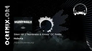 Silent Hill 2 OC ReMix by HoboKa: "Numbness & Knives" [Promise (Reprise)] (#3996)