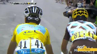 Tour de France 2014 - Tappa 17 - Pla d'Adet