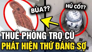 Lỡ QUÉT SƠN lên tấm bùa trong căn phòng trọ, thanh niên phát hiện SỰ THẬT ĐÁNG SỢ | Tin 3 Phút