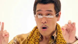 PPAP（Pen-Pineapple-Apple-Pen Official）”LONG” ver. ペンパイナッポーアッポーペン「ロング」バージョン／PIKOTARO(ピコ太郎)