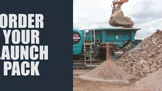 The Metrotrak is coming! Powerscreen prepares to unveil new features video.