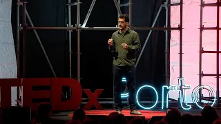 Inteligência Artificial, a ponte para uma sociedade mais (des)igual? | Pedro Saleiro | TEDxPorto