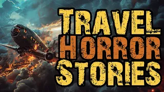 True Scary Travel Horror Stories To Help You Fall Asleep | Rain Sounds