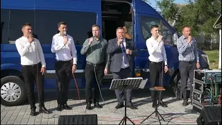 гурт Авен-Єзер 2 «Він нам допоможе, Він нас захистить»