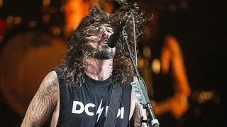 Foo Fighters - Estadio Unico Ciudad de La Plata, Argentina 2015