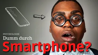 Smartphones und Intelligenz: Macht die bloße Präsenz (d)eines Handys dumm?😳 (Psychologie, Studie)