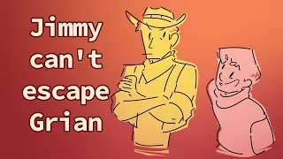 Jimmy Can't Escape Grian ▫️ Solidarity and Grian Animatic