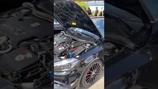 Mercedes Amg a45 ! O motor 2.0 mais forte do mundo