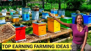 TOP FARMING Ideas That Can Make You  A Millionaire Now! | Simple and Quick