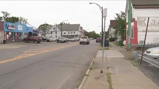 Buffalo Police Discover Body on Tonawanda St.