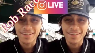 Rob Raco Instalive