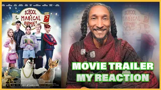 Magical Animals 2 Trailer Reaction! Must Watch!