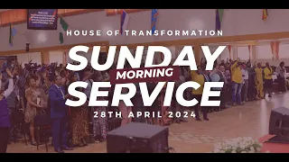 SUNDAY MORNING SERVICE | MANAGING GIFTS | 28TH APRIL 2024
