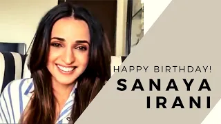Did you know Sanaya Irani sings really well? Watch here | Coffee time with Griha