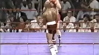 Hagler vs Antuofermo II. (Full Broadcast)