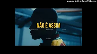 Uami Ndongadas - Não é assim  (Prod By. 7even) Rap