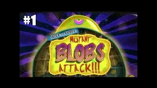 1 часть  Tales from Space Mutant Blobs Attack