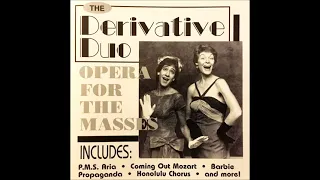 The Derivative Duo - P.M.S. Aria (Mozart / The Magic Flute / Queen of The Night Aria)