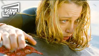 Miedo Profundo: Primer ataque de tiburón (Blake Lively 4K HD Clip) | Con subtitulos