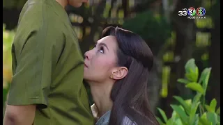 FIN | เดินไม่ดูตาม้าตาเรือ...ไหนม้าไหนเรือหรอคะ | บุพเพสันนิวาส | Ch3Thailand