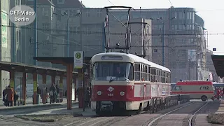 Tatrabahnen in Chemnitz