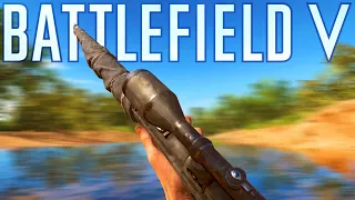 INCREDIBLE SNIPER Shots Battlefield 5 Recon Class