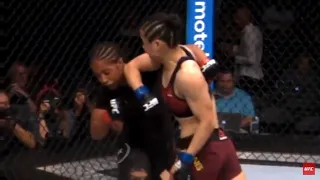 Weili Zhang - Journey to UFC