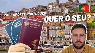 Você pode ter DIREITO de ser português e não sabe / Portugal 2023