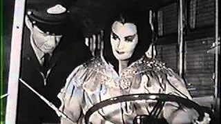 Munsters promo commercial