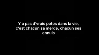 Sasso - J’picole (Paroles Lyrics)