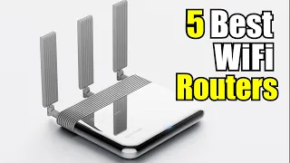 ✅ Top 5 Best Wifi Routers 2023