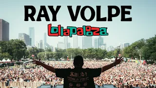 RAY VOLPE @ Lollapalooza 2023 (FULL SET)