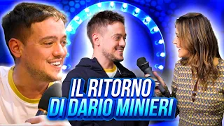 Dario Minieri ai Campionati Italiani 2023 intervista di Vittoria Castagnotto