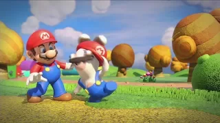 Mario and Rabbids Kingdom Battle - E3 2017 Trailer