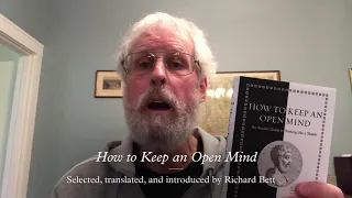 How to Keep an Open Mind: An Ancient Guide to Thinking Like a Skeptic