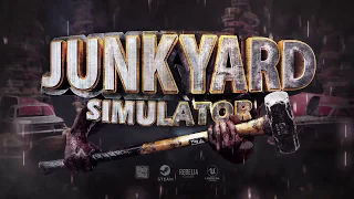 junkyard simulator official trailer