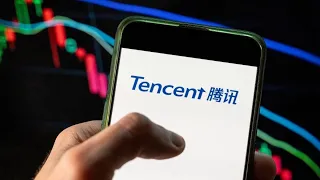 Tencent Leads China Tech Selloff Amid Fears of Further Crackdown