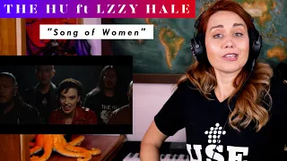 The Hu ft Lzzy Hale "Song of Women" REACTION & ANALYSIS by Vocal Coach / Opera Singer