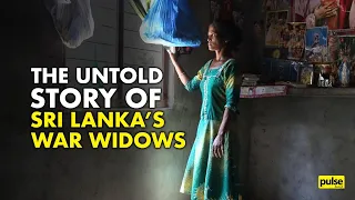 The Untold Story of Sri Lanka's War Widows