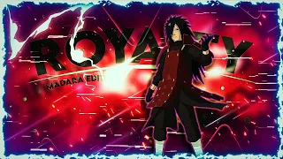 Madara Uchiha - Royalty [AMV/Edit]