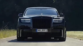 Rolls-Royce Phantom II by SPOFEC is here!