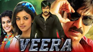 Veera (Full HD) South Superhit Dubbed Full Movie | Ravi Teja, Kajal Aggarwal, Taapsee Pannu