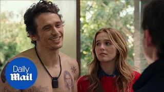 Hilarious trailer for 'Why Him?' movie starring James Franco - Daily Mail