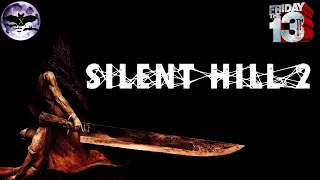 Silent hill 2 прохождение  | Игра ( PS2, Xbox, PC, PS3 ) 2001 Стрим rus